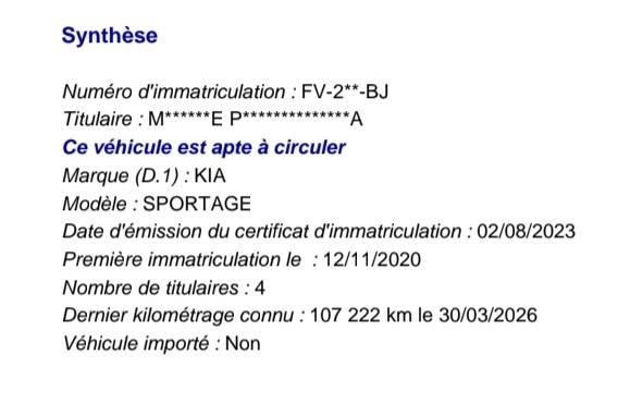 Kia Sportage 1.6 CRDi Mild-Hybrid GT Line Pack Premium 2WD — zdjęcie 17