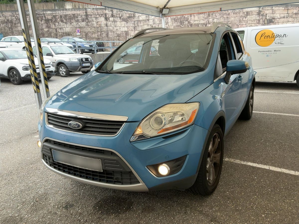 Ford Kuga 2008