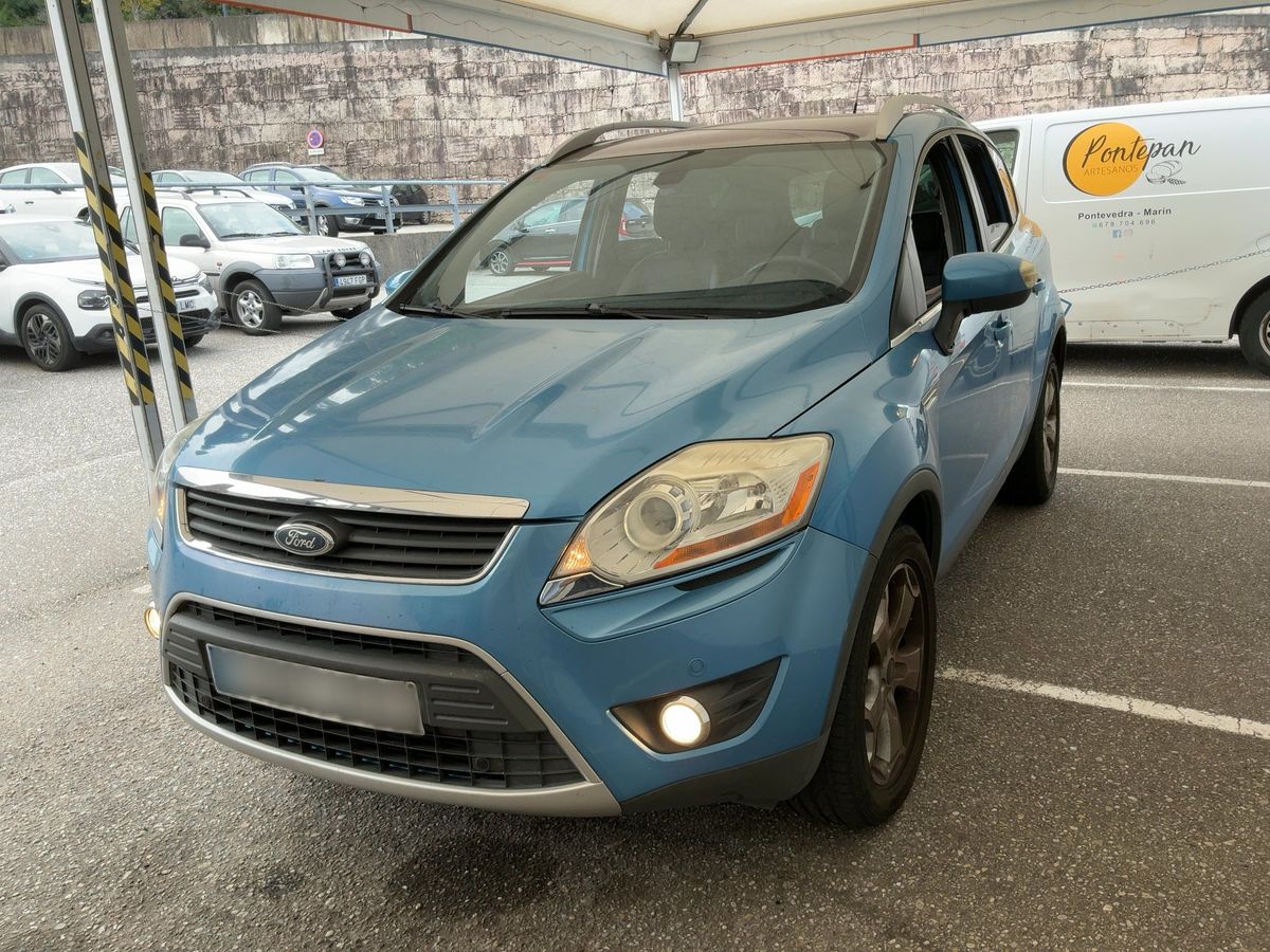 Ford Kuga d'occasion