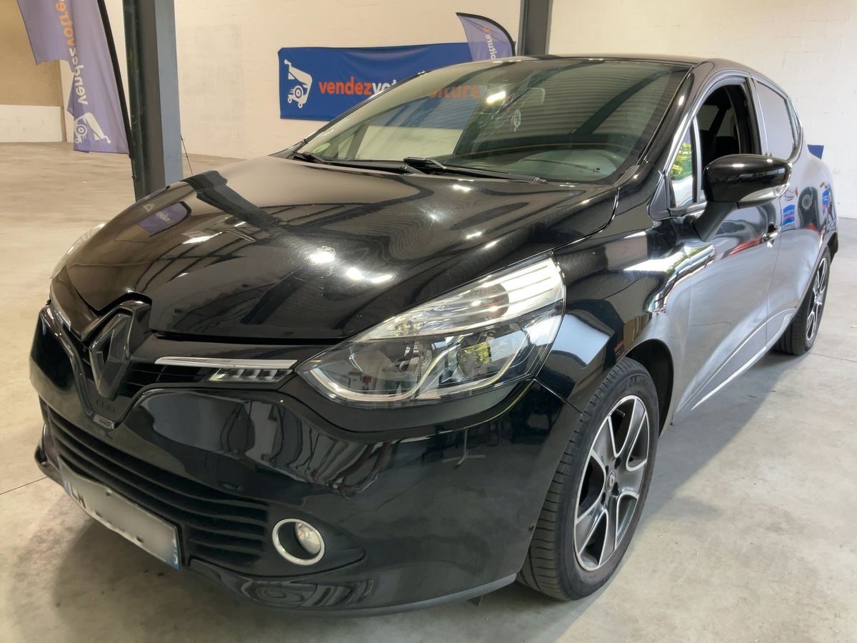 Renault Clio 2015