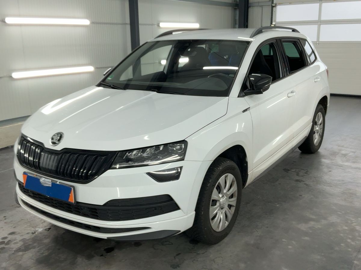Skoda Karoq d'occasion