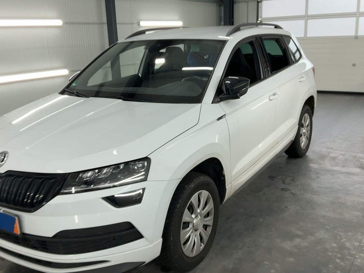 Skoda Karoq d'occasion