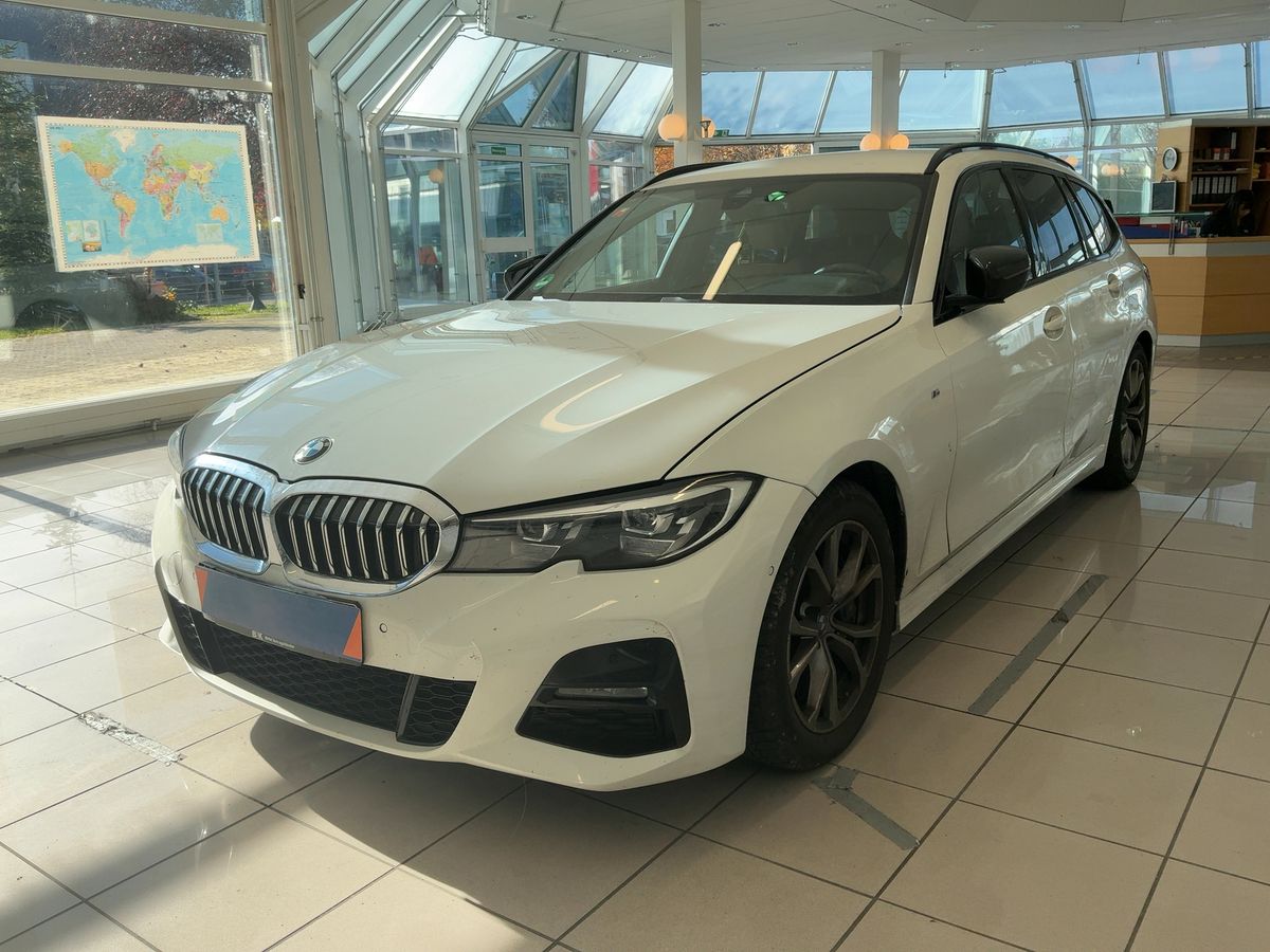 BMW 3er d'occasion