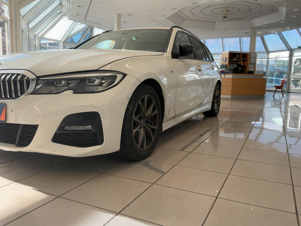 BMW 3er d'occasion