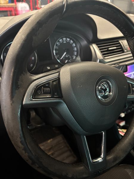 Skoda Rapid Spaceback 1.2 TSI Ambition 2014 – снимка 30