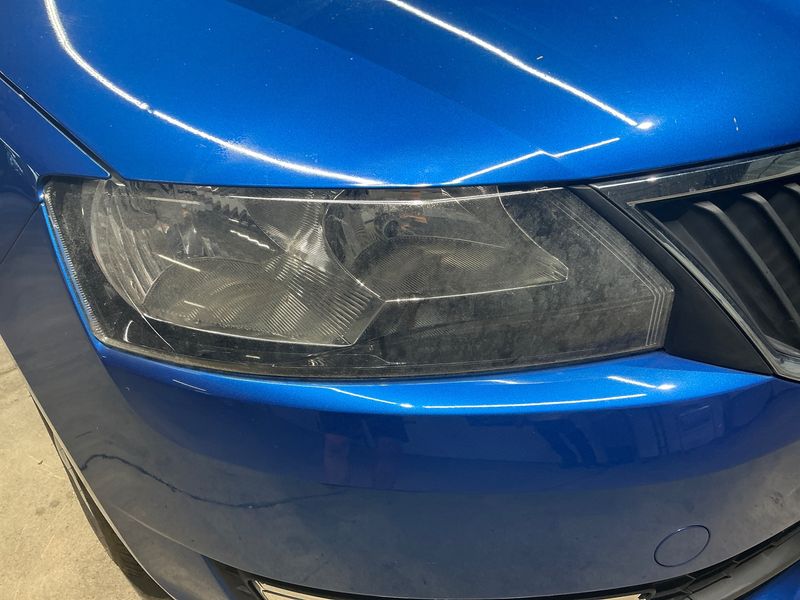 Skoda Rapid Spaceback 1.2 TSI Ambition 2014 – снимка 41