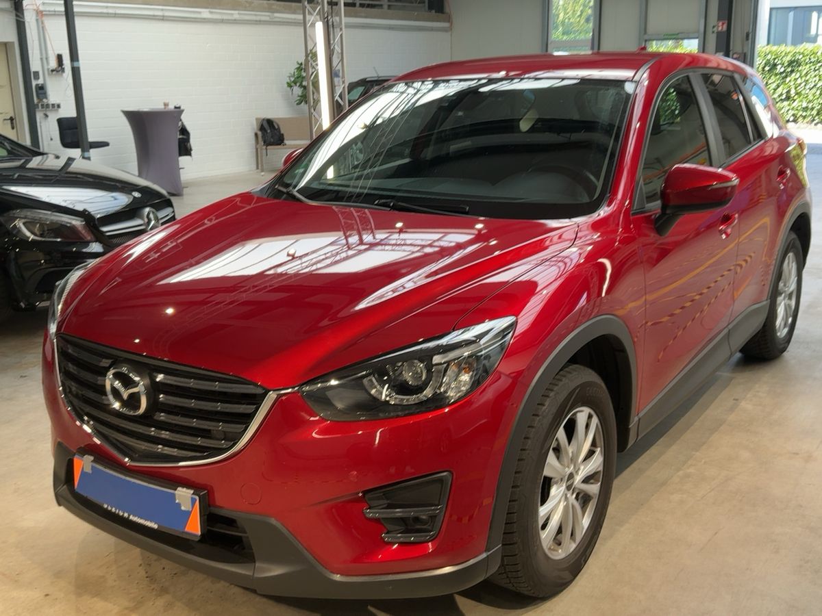 Mazda CX-5 2016
