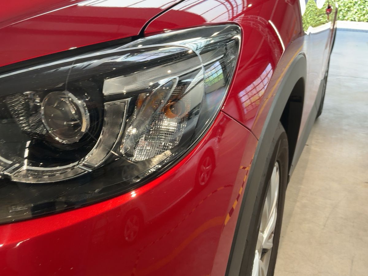 Mazda CX-5 d'occasion