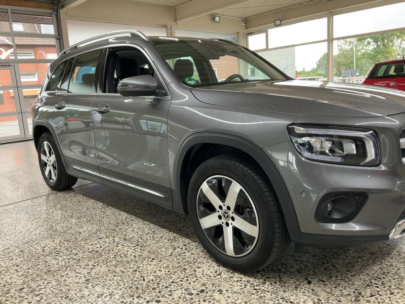 Mercedes-Benz GLB-Klasse GLB 200 Progressive — zdjęcie 8