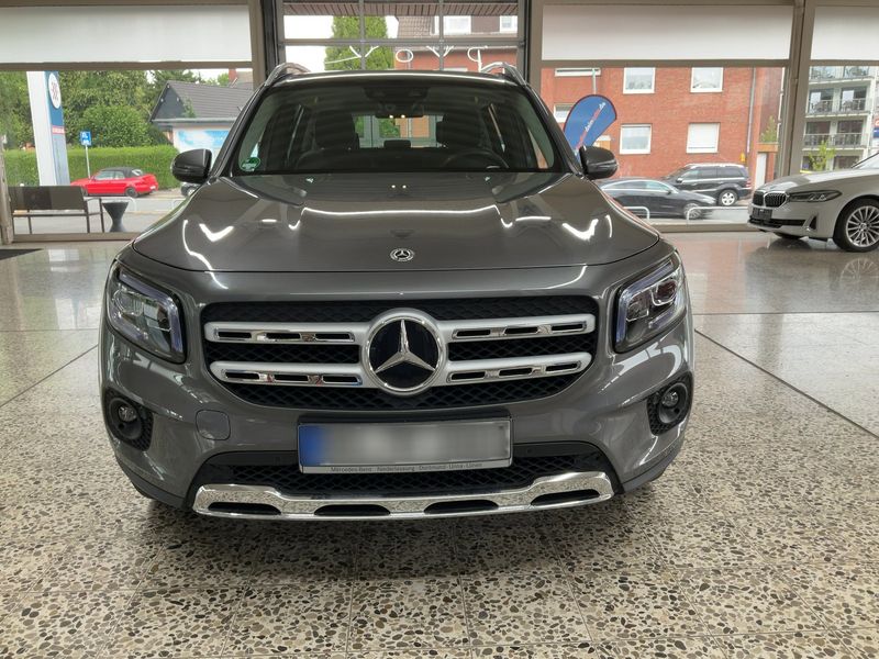 Mercedes-Benz GLB-Klasse GLB 200 Progressive — zdjęcie 9