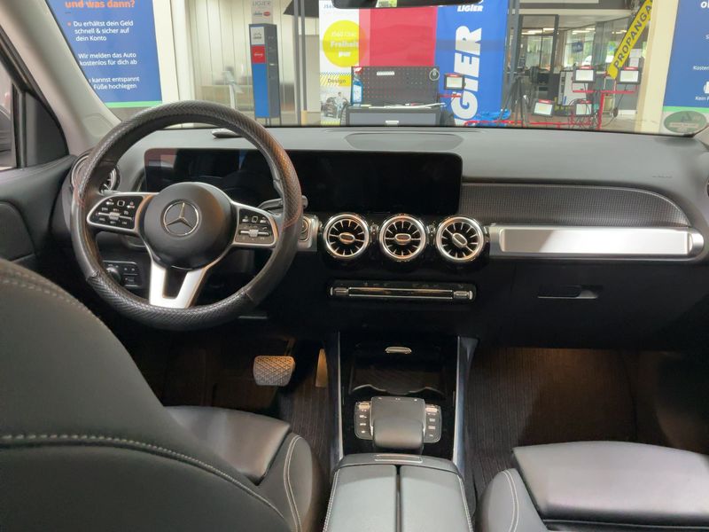 Mercedes-Benz GLB-Klasse GLB 200 Progressive — zdjęcie 12
