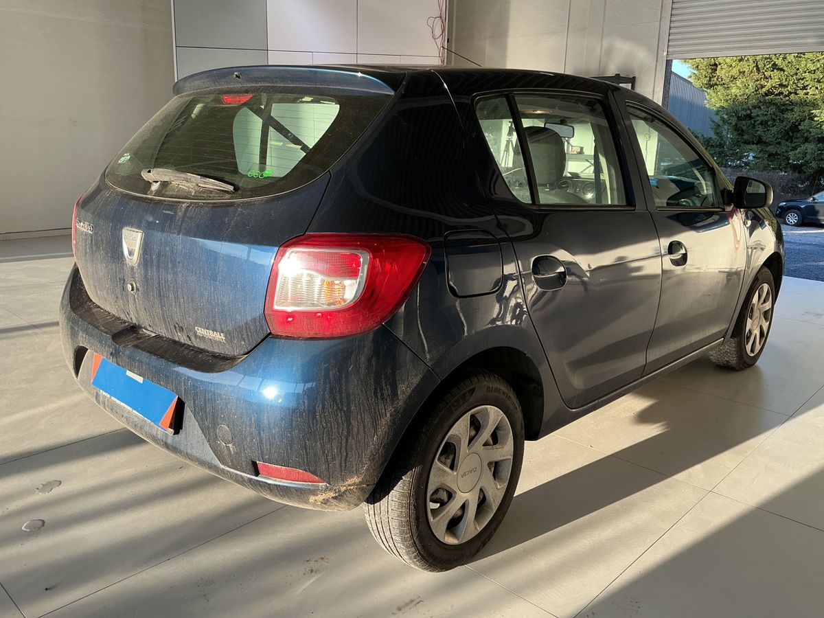 Dacia Sandero d'occasion