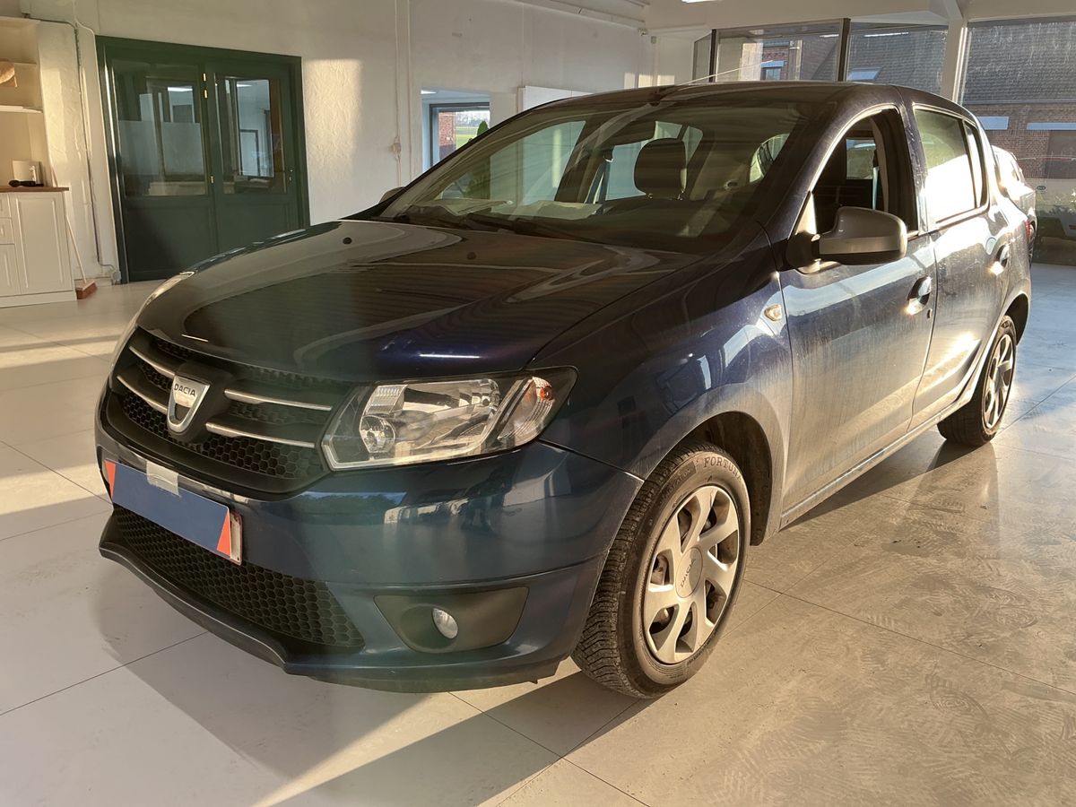 Dacia Sandero d'occasion