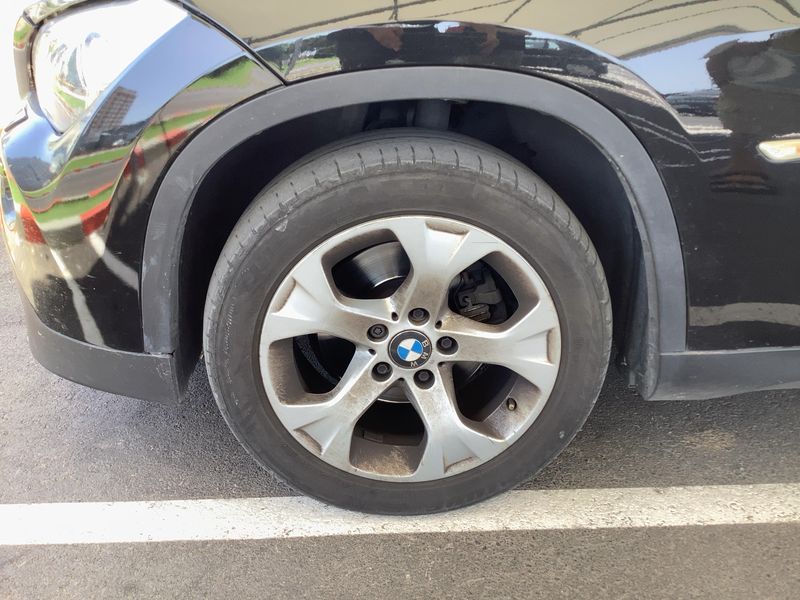 BMW X1 xDrive 18d 2010 – снимка 3