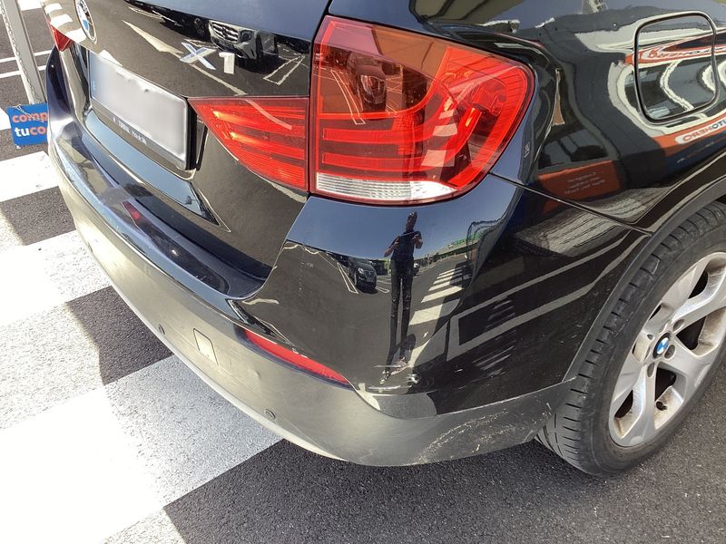 BMW X1 xDrive 18d 2010 – снимка 32