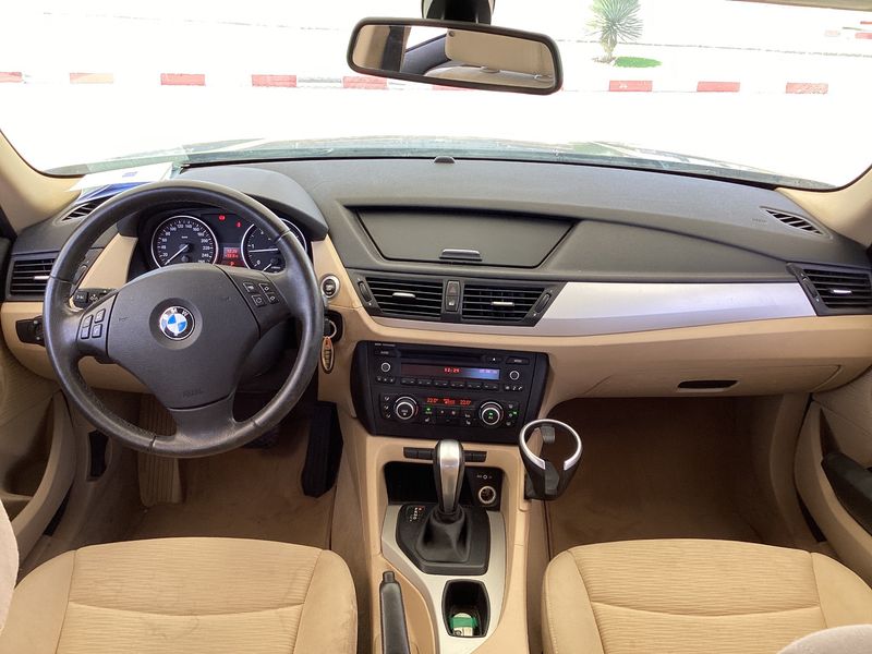 BMW X1 xDrive 18d 2010 – снимка 17