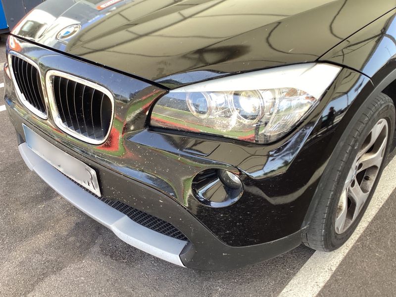 BMW X1 xDrive 18d 2010 – снимка 34
