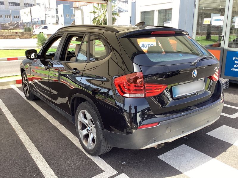 BMW X1 xDrive 18d 2010 – снимка 6