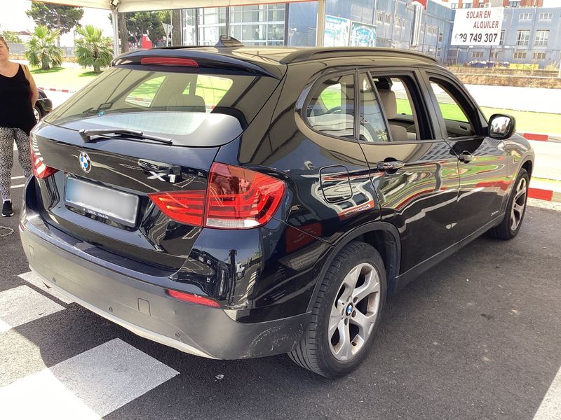 BMW X1 xDrive 18d 2010 – снимка 8