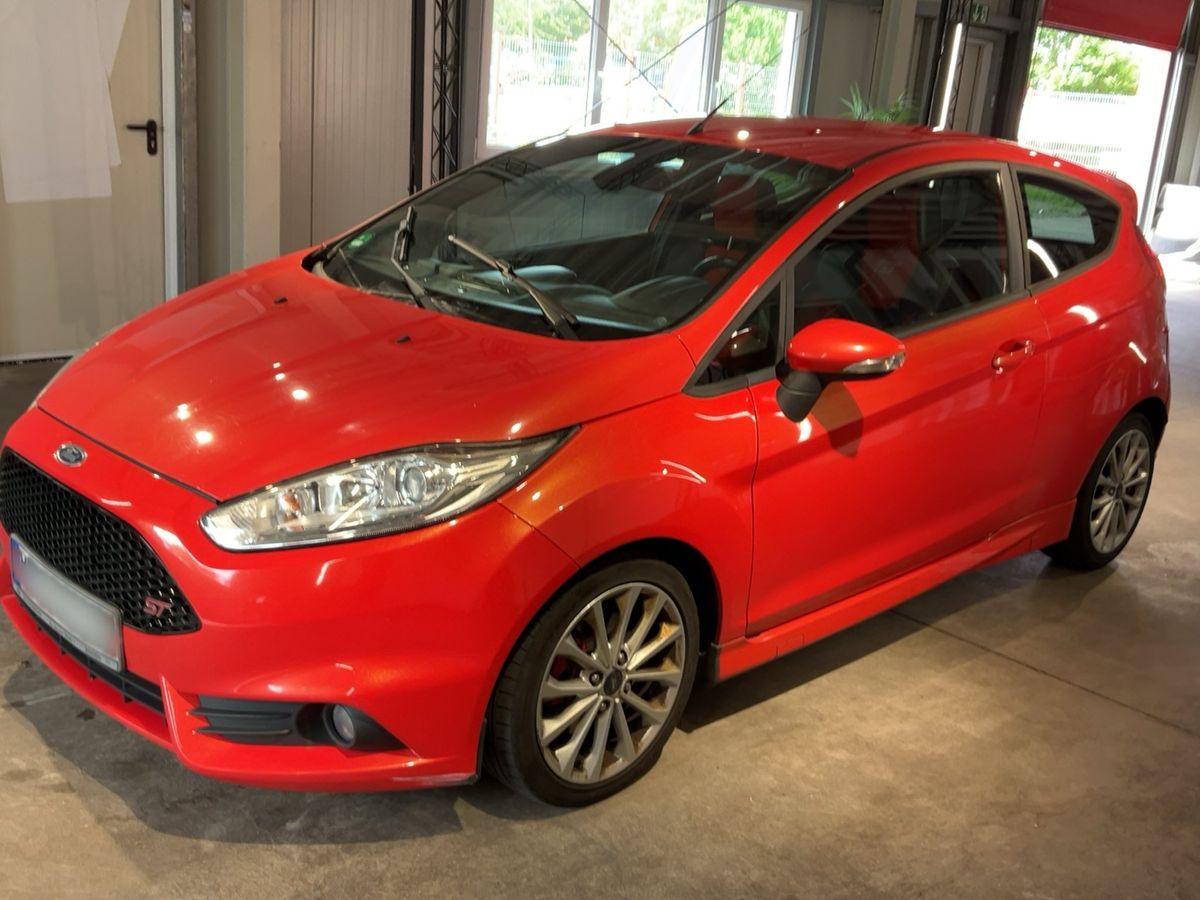 Ford Fiesta 2015