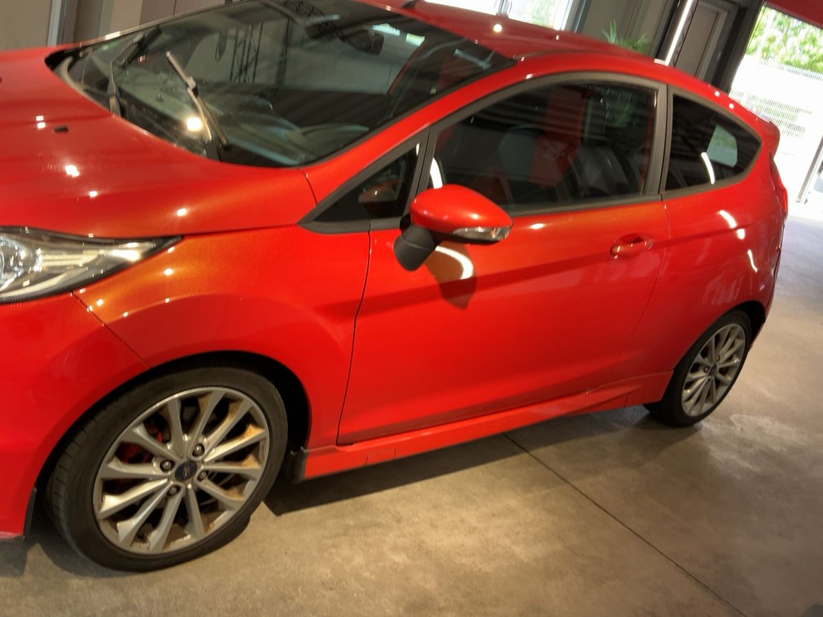Ford Fiesta d'occasion