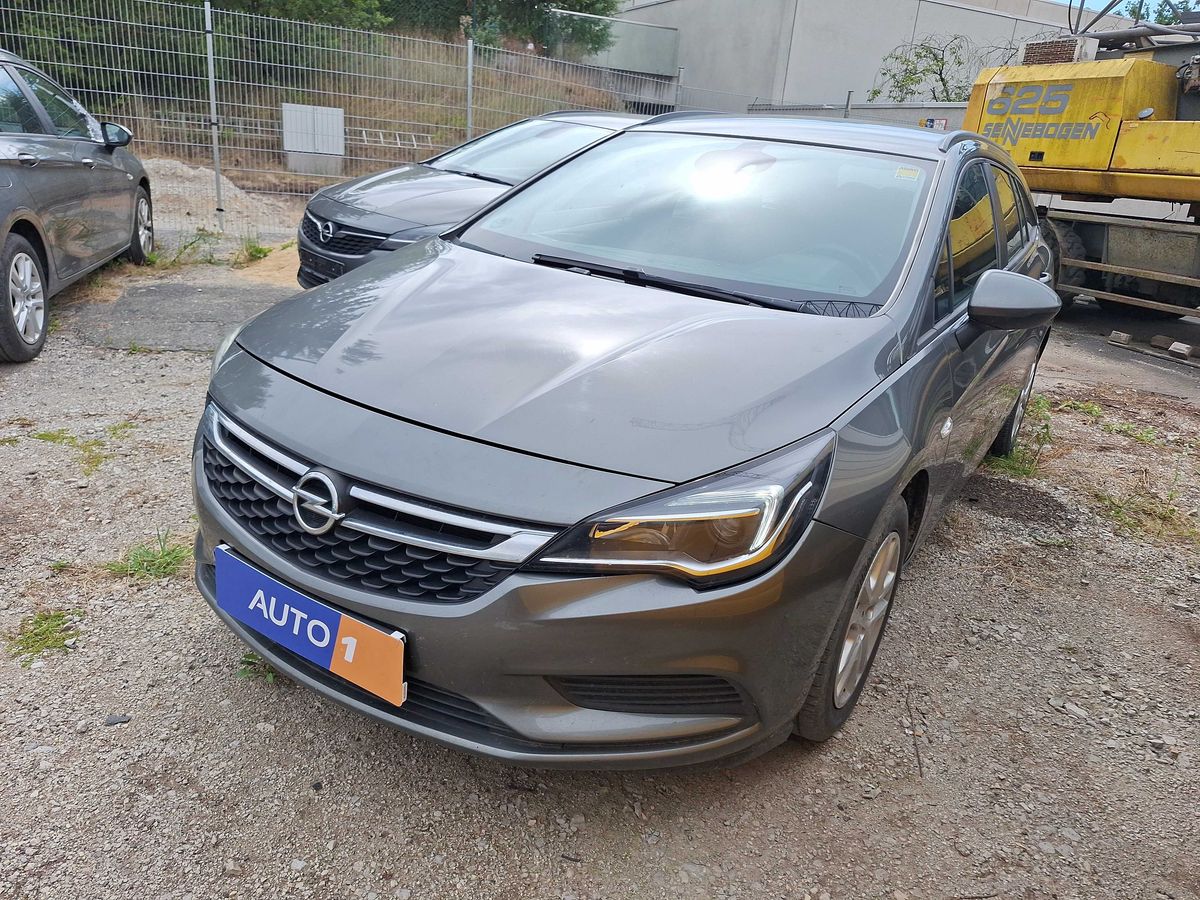 Opel Astra 2017