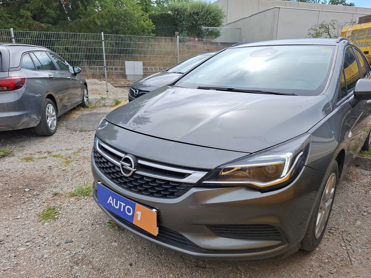 Opel Astra d'occasion
