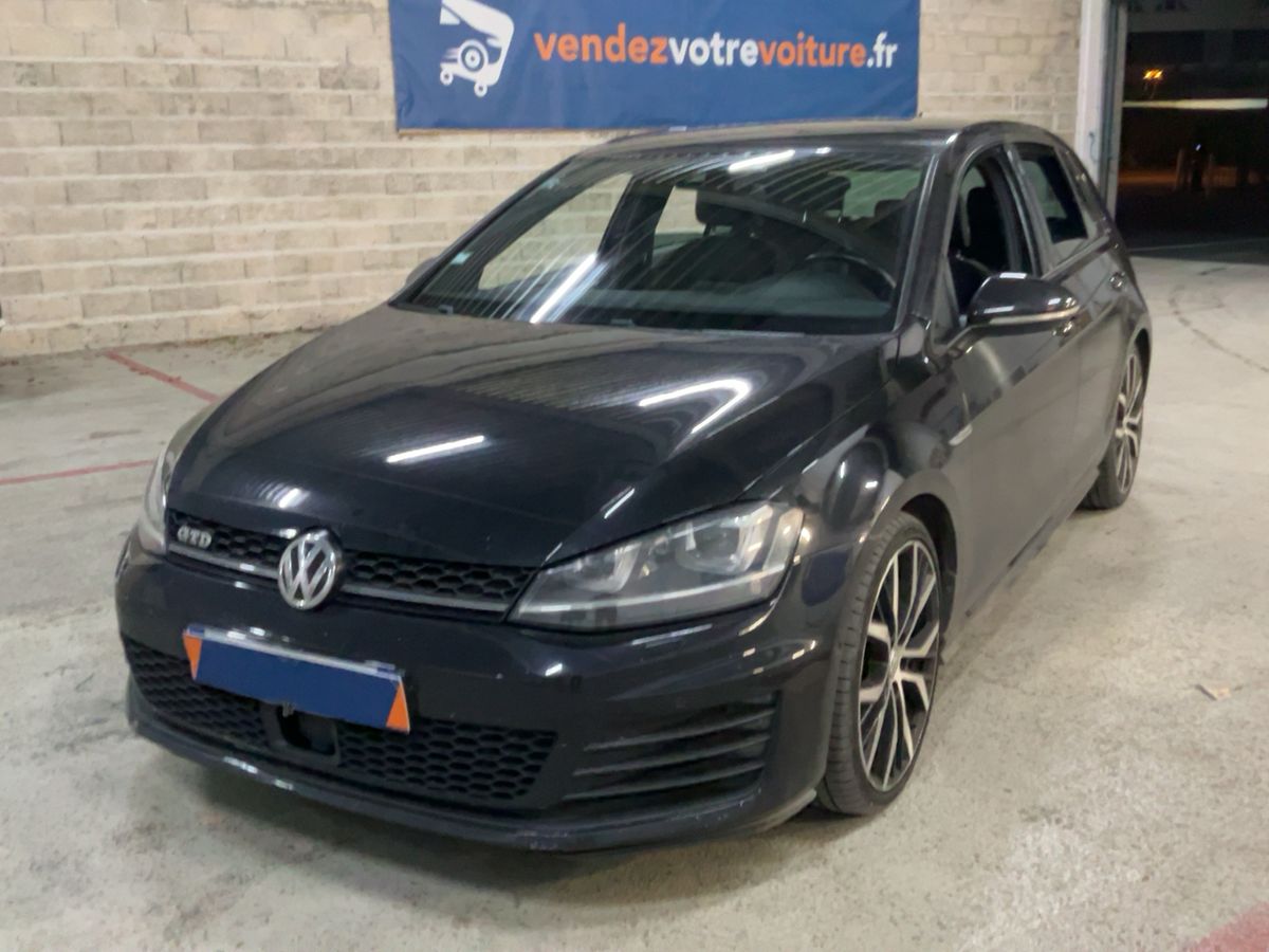 Volkswagen Golf d'occasion