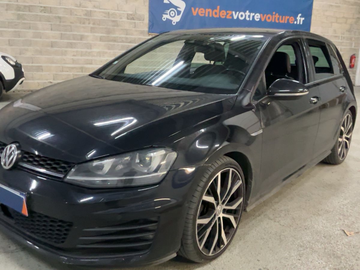 Volkswagen Golf d'occasion