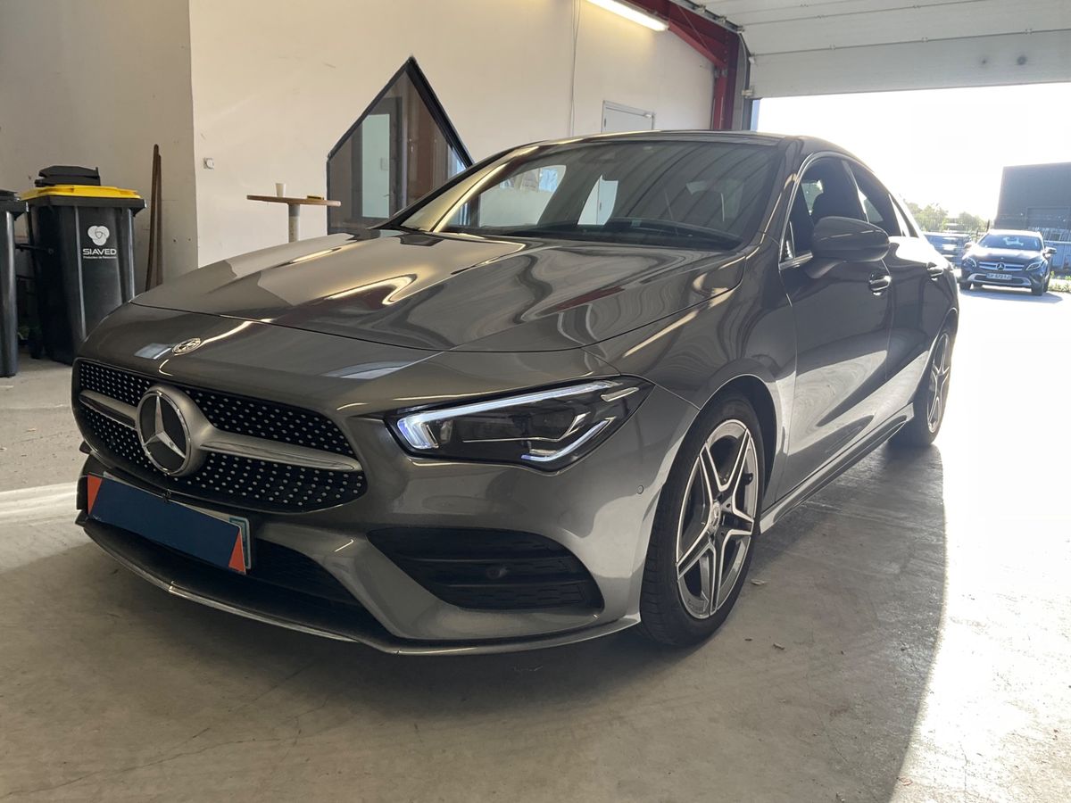 Mercedes-Benz CLA-Klasse CLA 200 AMG Line