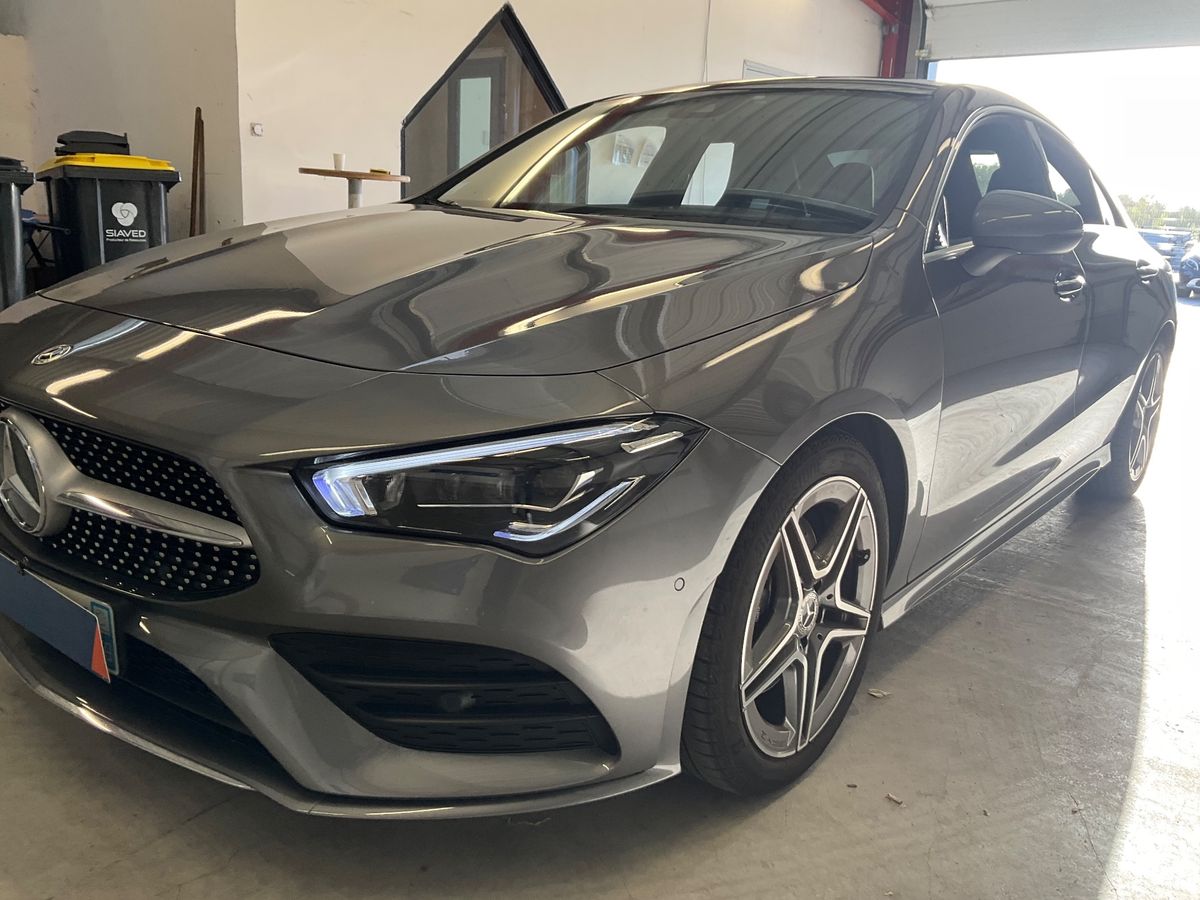 Mercedes-Benz CLA-Klasse CLA 200 AMG Line
