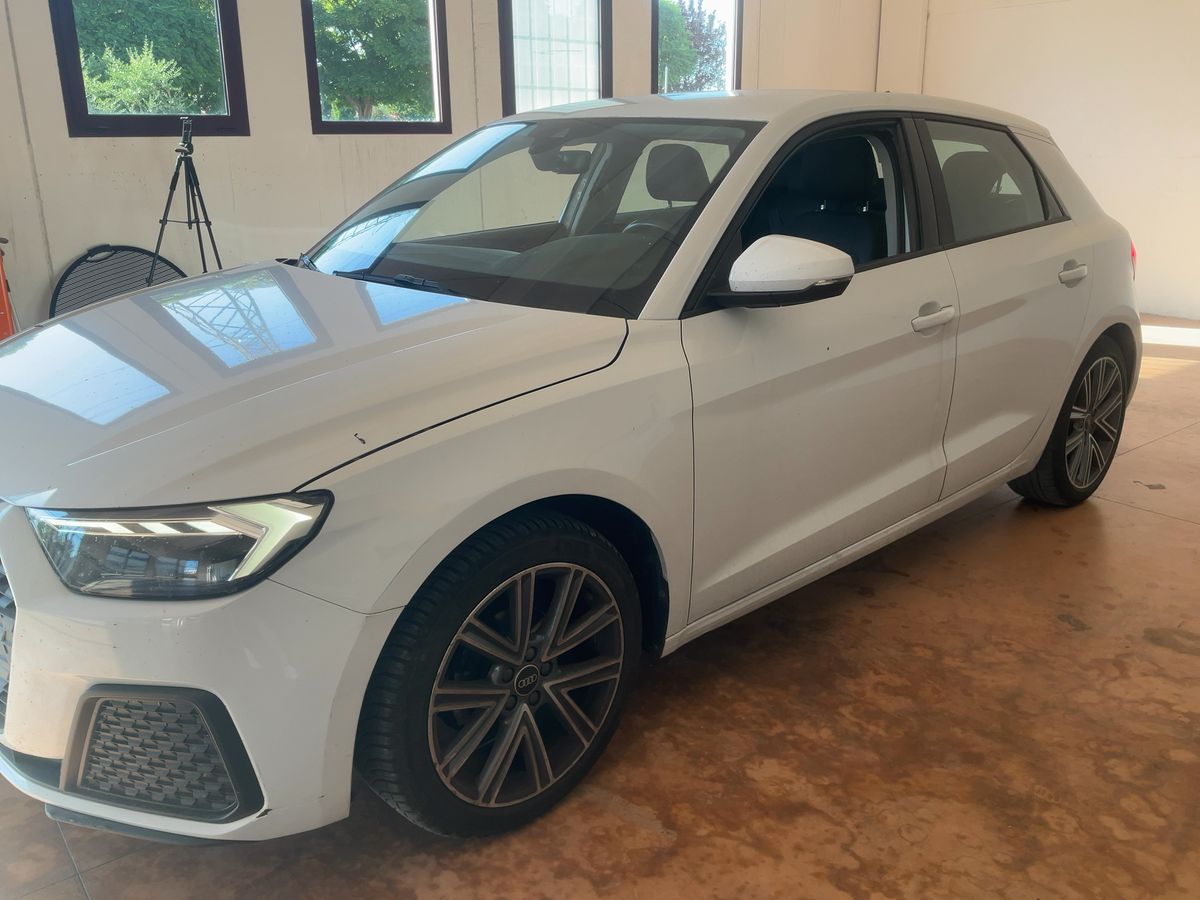 Audi A1 d'occasion