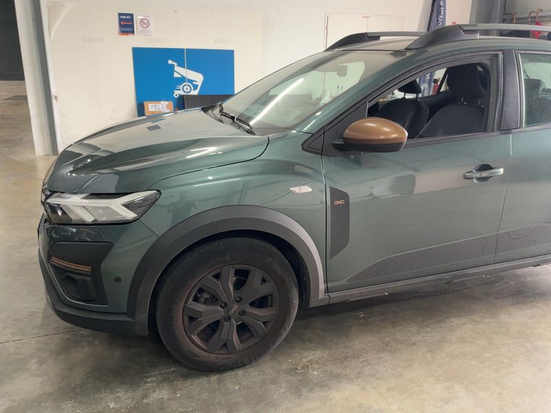 Dacia Sandero 1.0 TCe LPG Stepway Extreme+ — zdjęcie 2