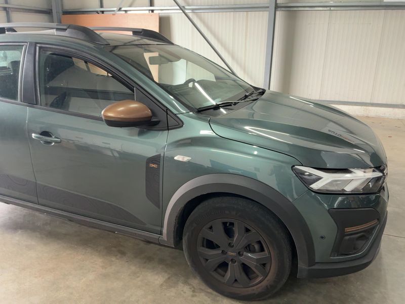 Dacia Sandero 1.0 TCe LPG Stepway Extreme+ — zdjęcie 8