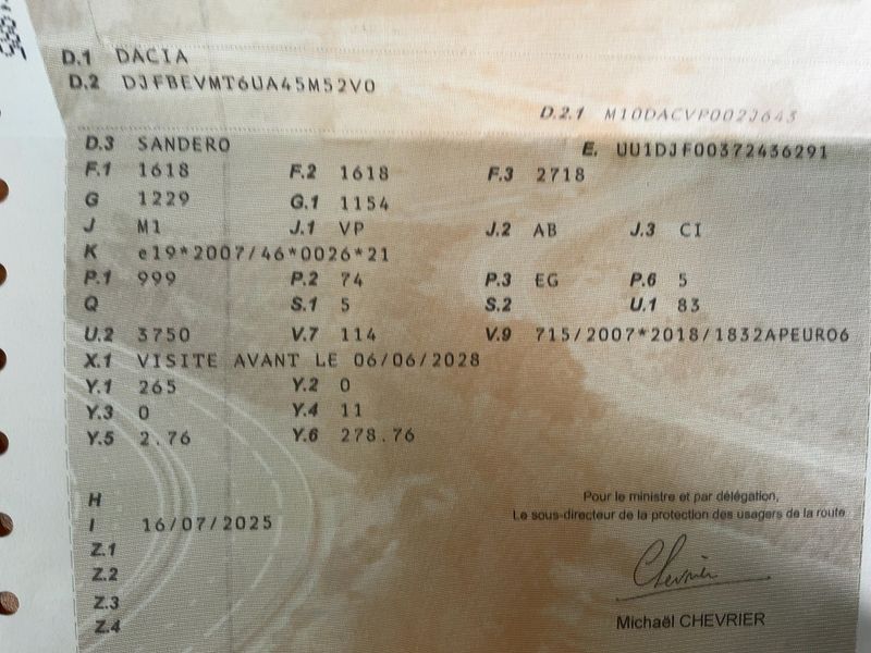Dacia Sandero 1.0 TCe LPG Stepway Extreme+ — zdjęcie 15