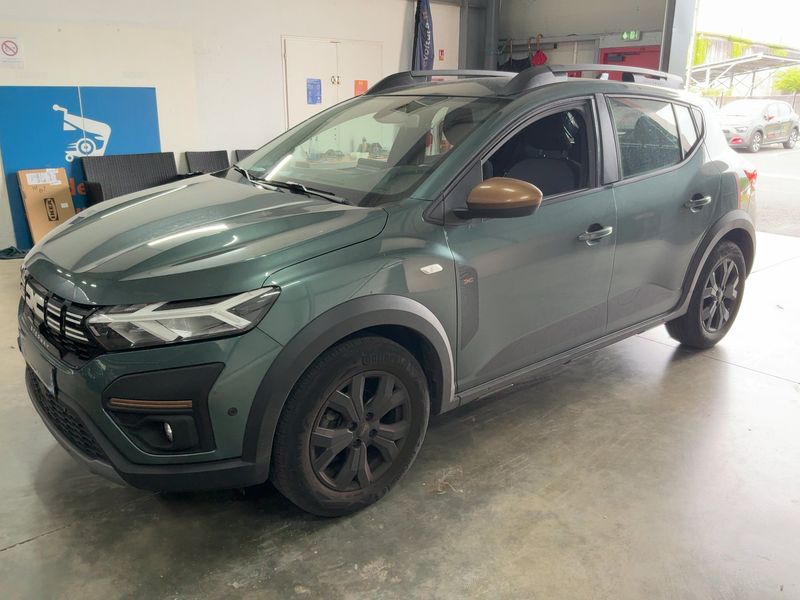 Dacia Sandero 1.0 TCe LPG Stepway Extreme+