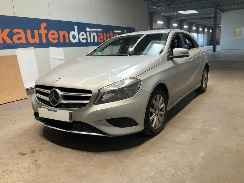 A-Klasse A 180 BlueEfficiency Style