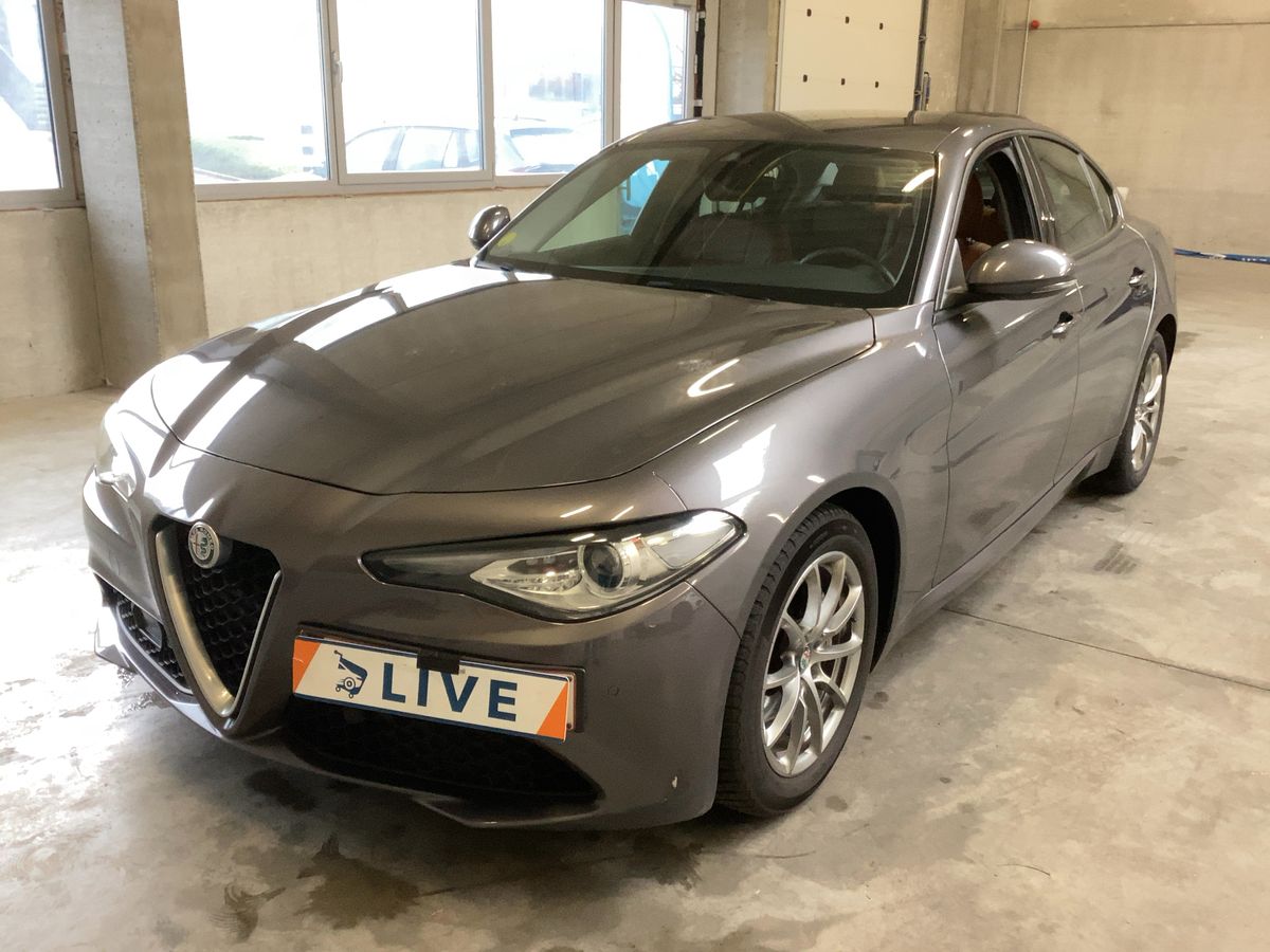 Alfa Romeo d'occasion