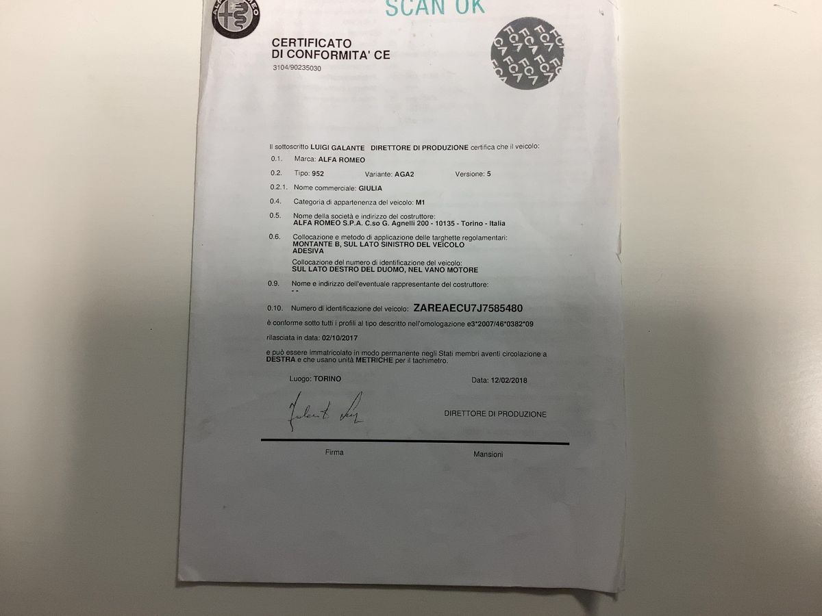 Alfa Romeo d'occasion