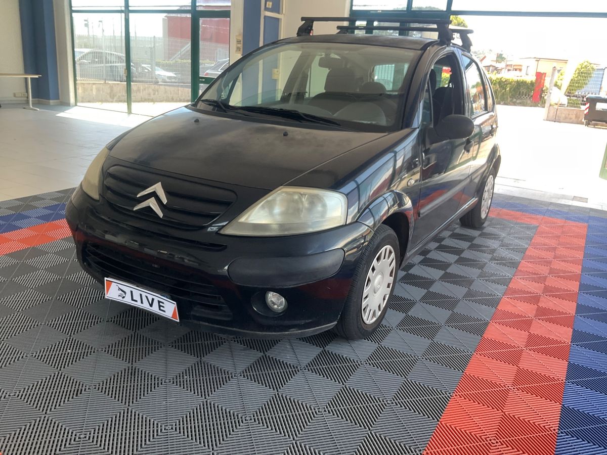 Citroen C3 2008