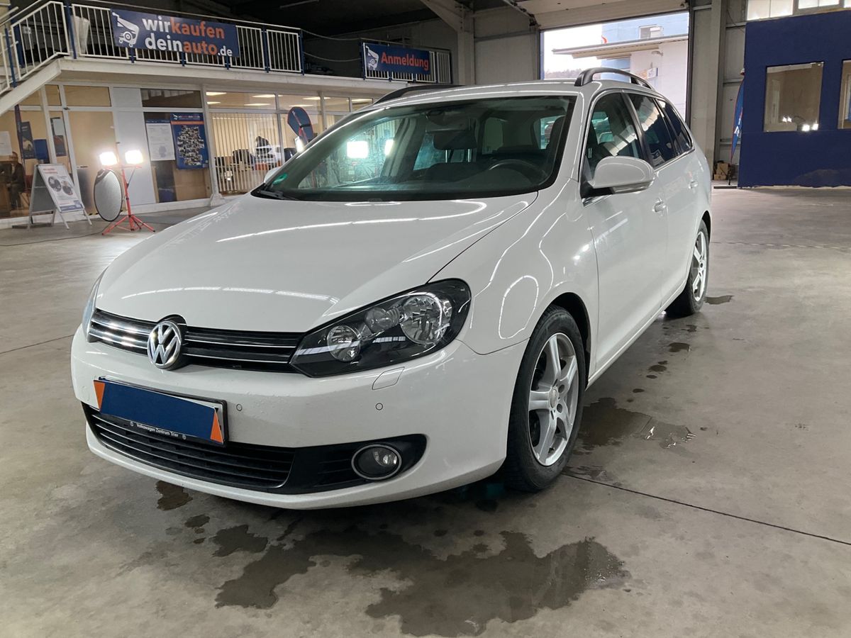 Volkswagen Golf d'occasion