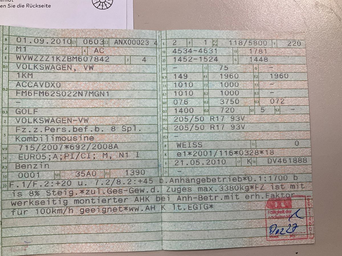 Volkswagen Golf d'occasion