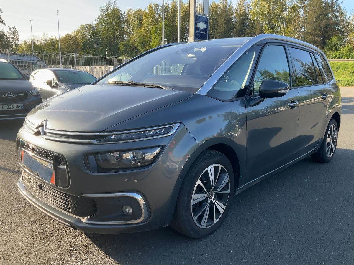 Citroen C4 2017 — photo 1
