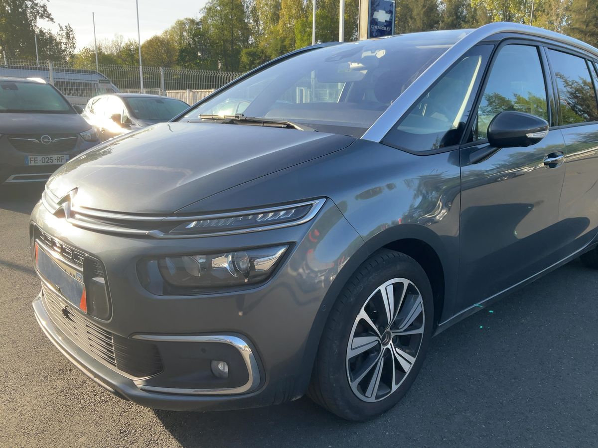 Citroen C4 d'occasion