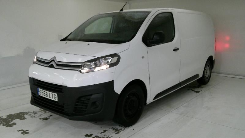 Citroen Jumpy d'occasion