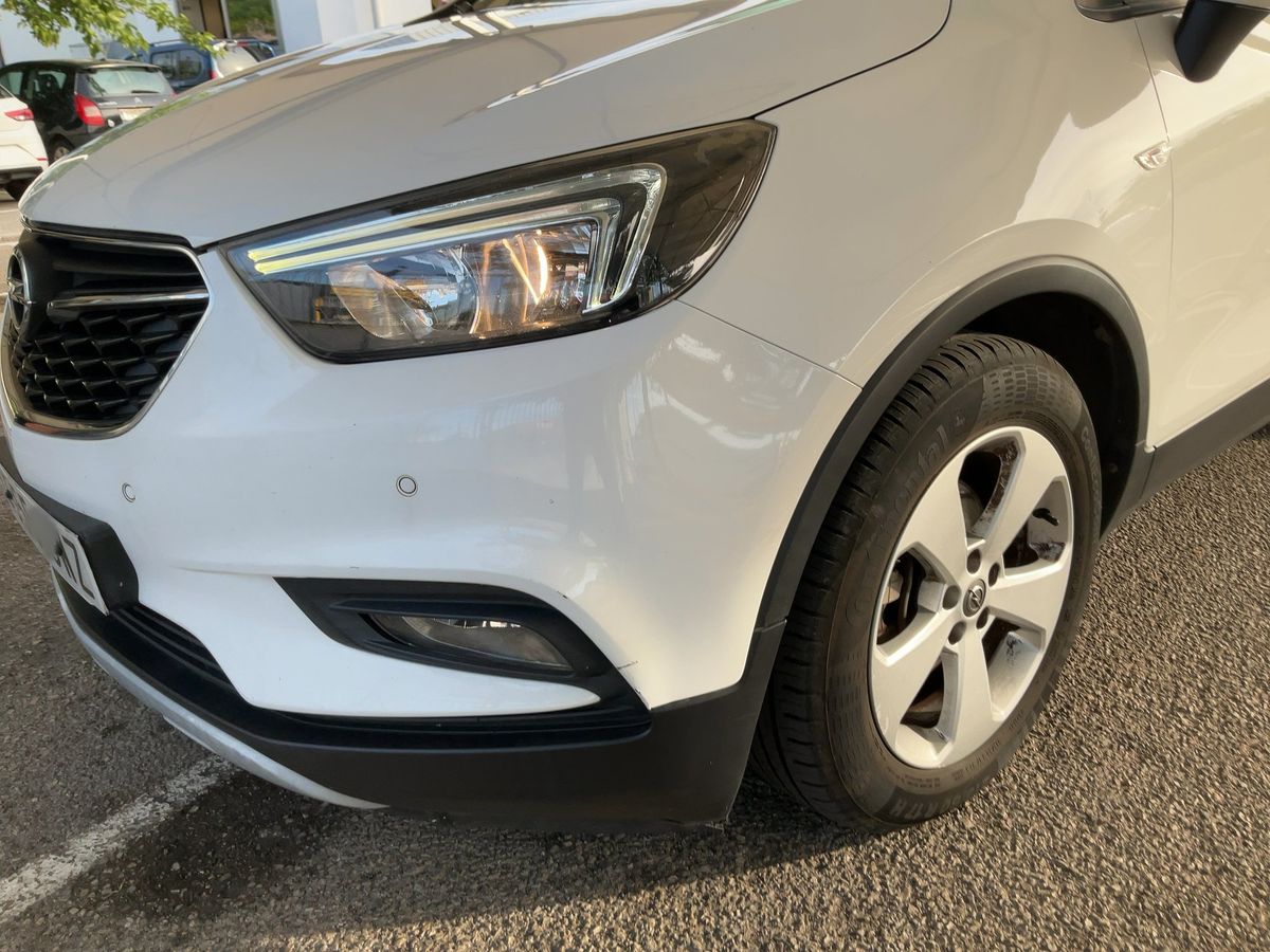 Opel Mokka d'occasion