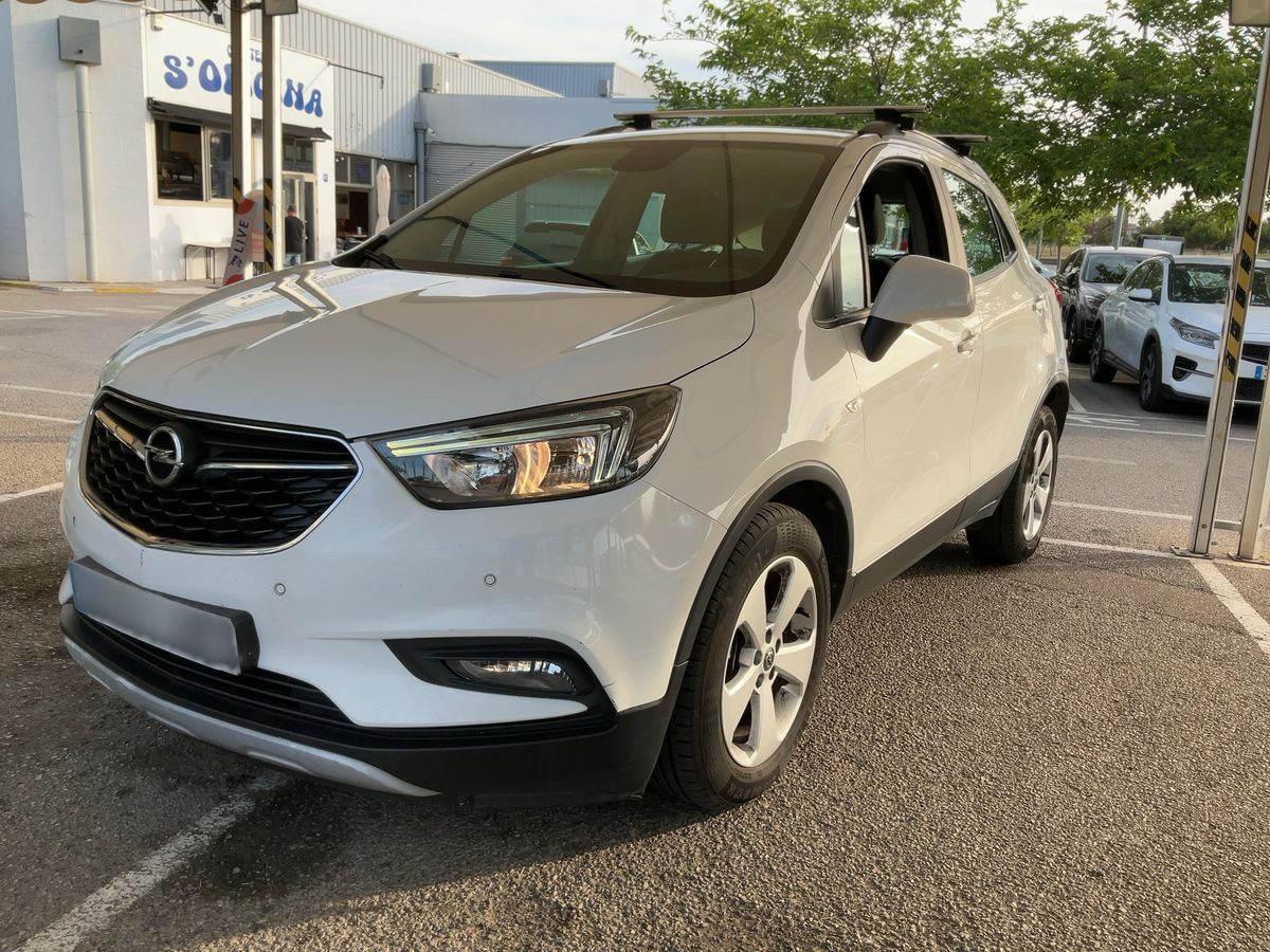 Opel Mokka 2017