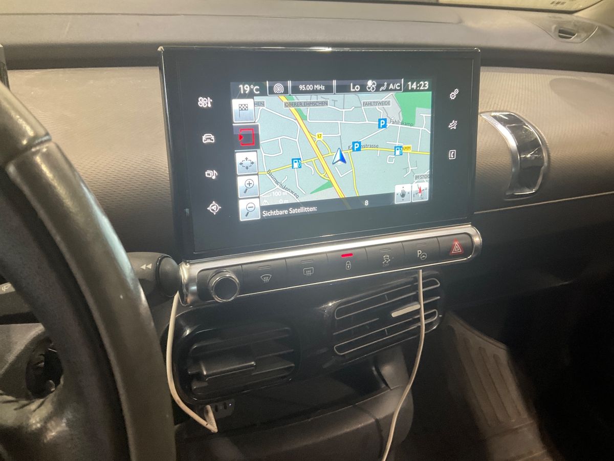 Citroen C4 d'occasion