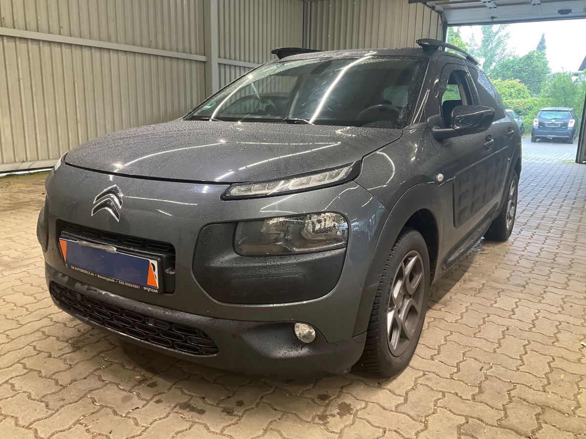 Citroen C4 2015 — photo 1
