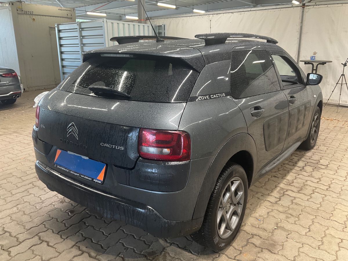 Citroen C4 d'occasion
